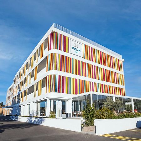 Felix Hotels - Hotel Felix אולביה מראה חיצוני תמונה