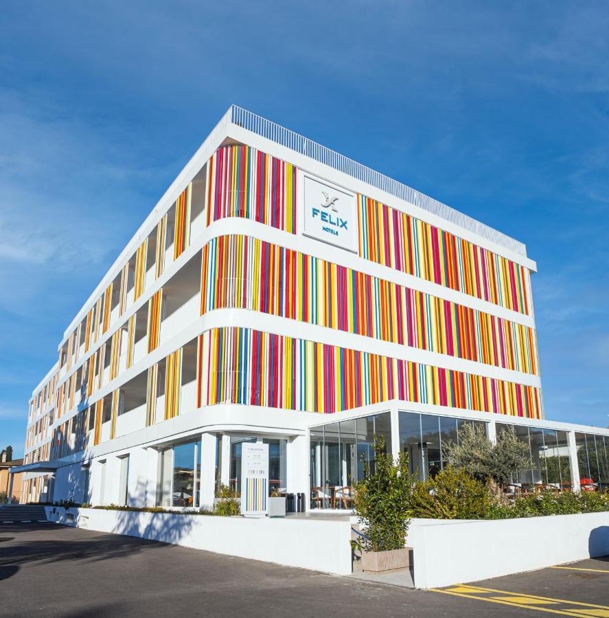 Felix Hotels - Hotel Felix אולביה מראה חיצוני תמונה