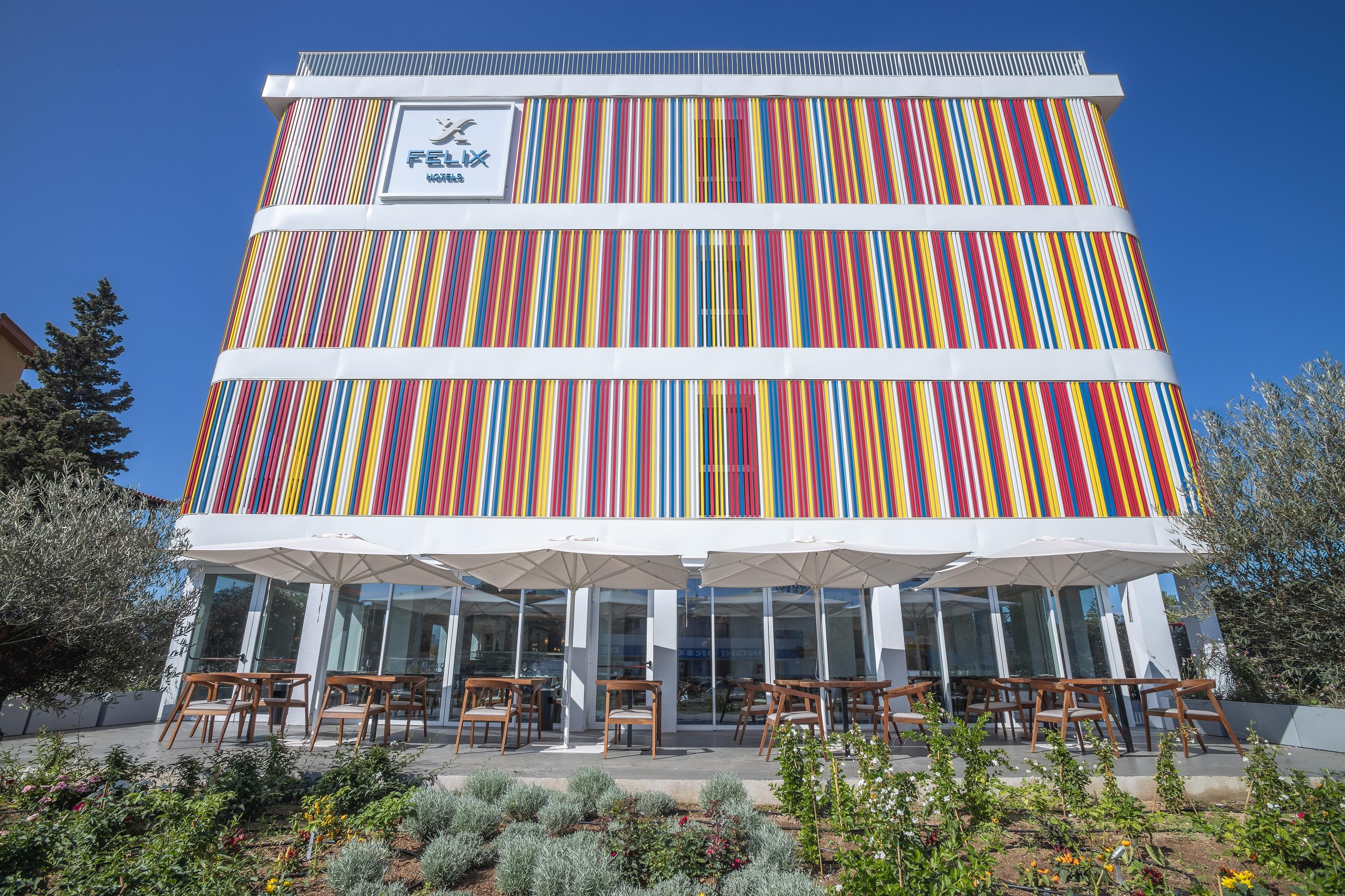 Felix Hotels - Hotel Felix אולביה מראה חיצוני תמונה