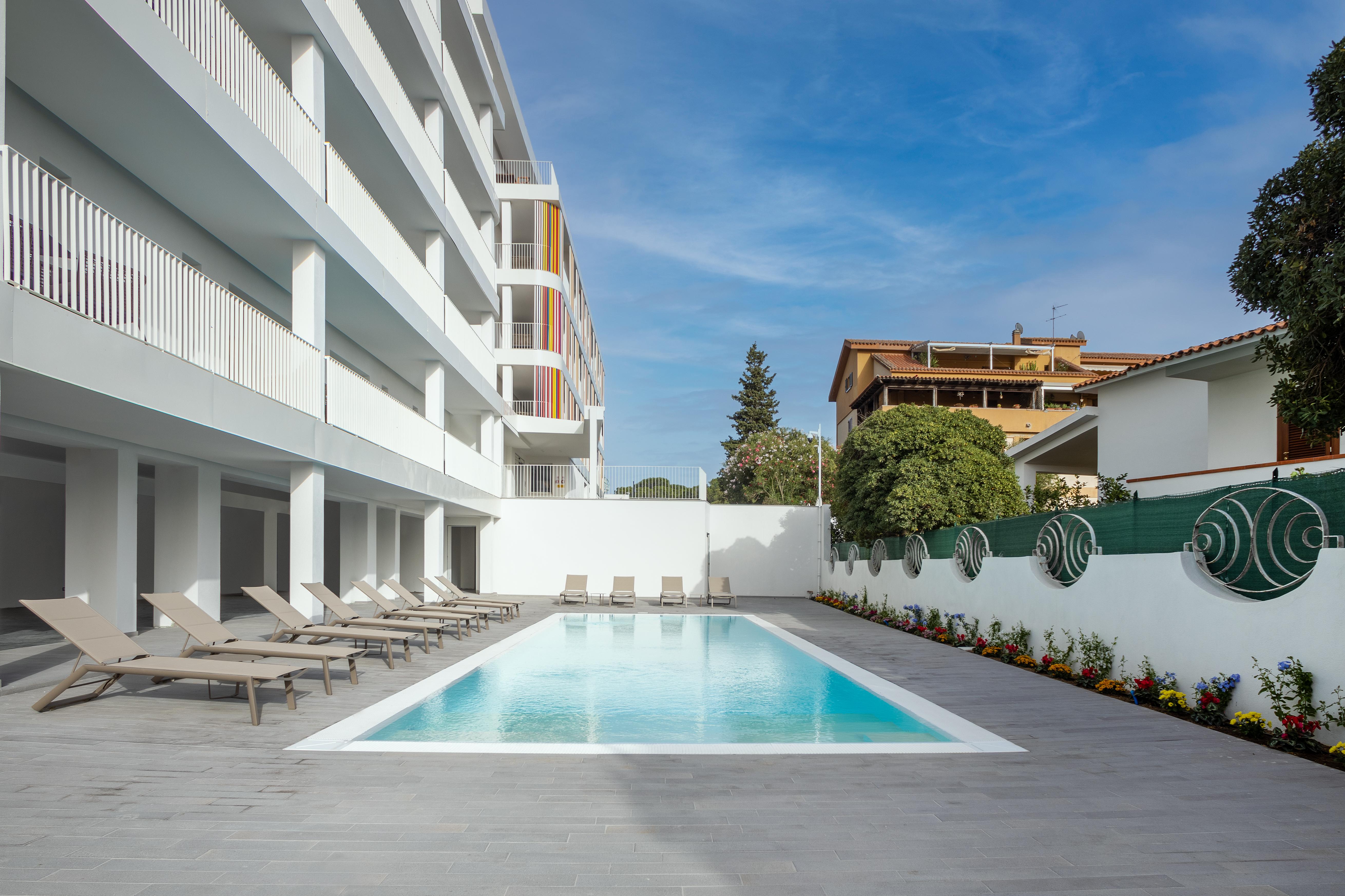 Felix Hotels - Hotel Felix אולביה מראה חיצוני תמונה