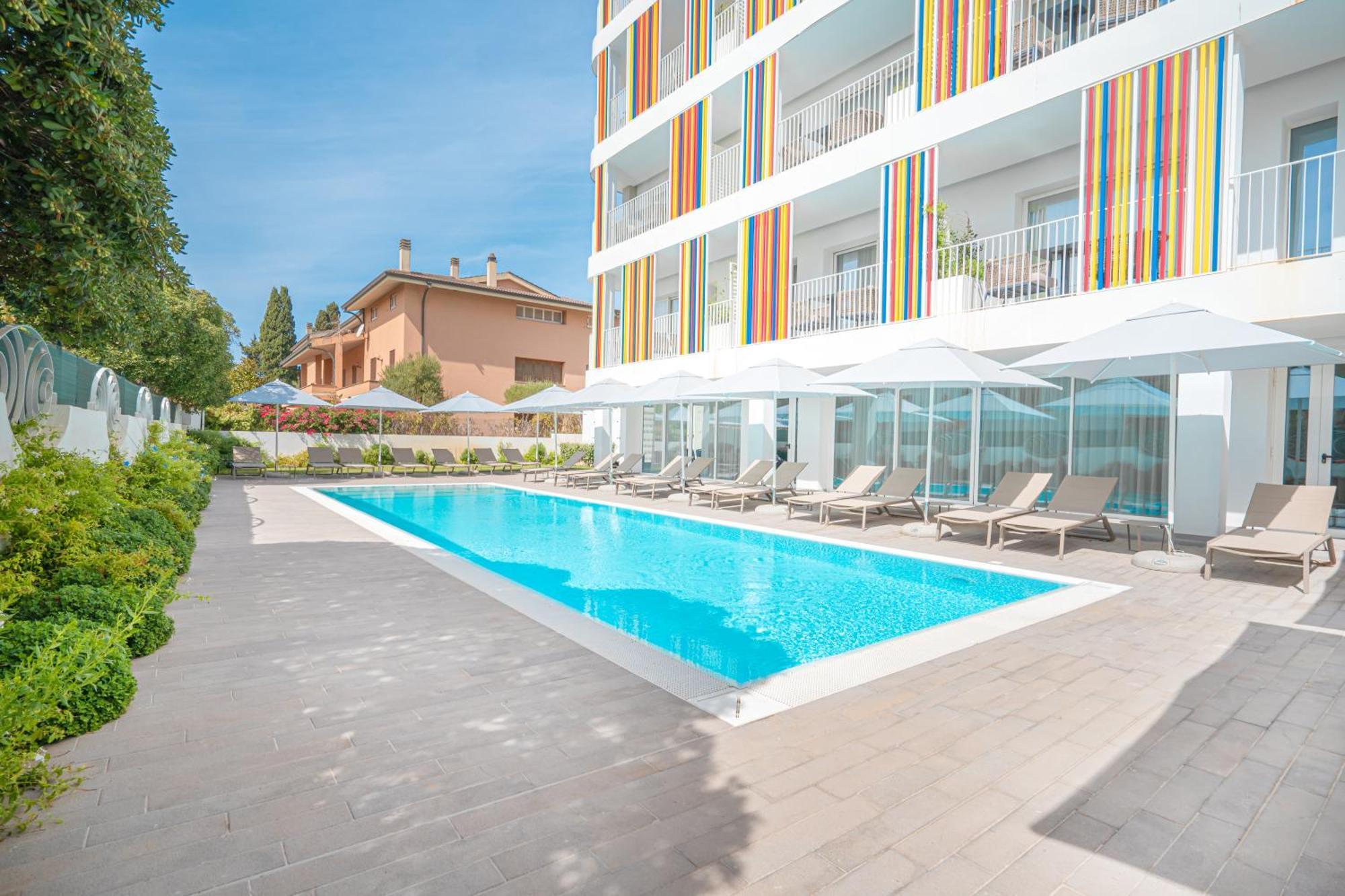 Felix Hotels - Hotel Felix אולביה מראה חיצוני תמונה